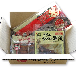 【ショップ・オブ・ザ・イヤー受賞】特大国産うなぎのお試しセット 画像