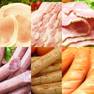 オールスターハム・ソーセージ福袋・全6品 画像